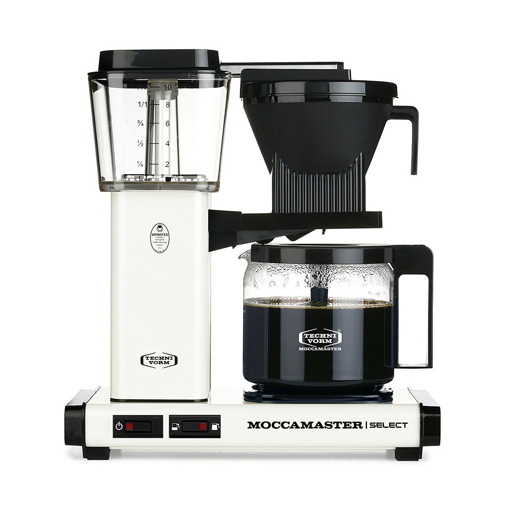 Moccamaster KBG Select Filter-Kaffeemaschine
