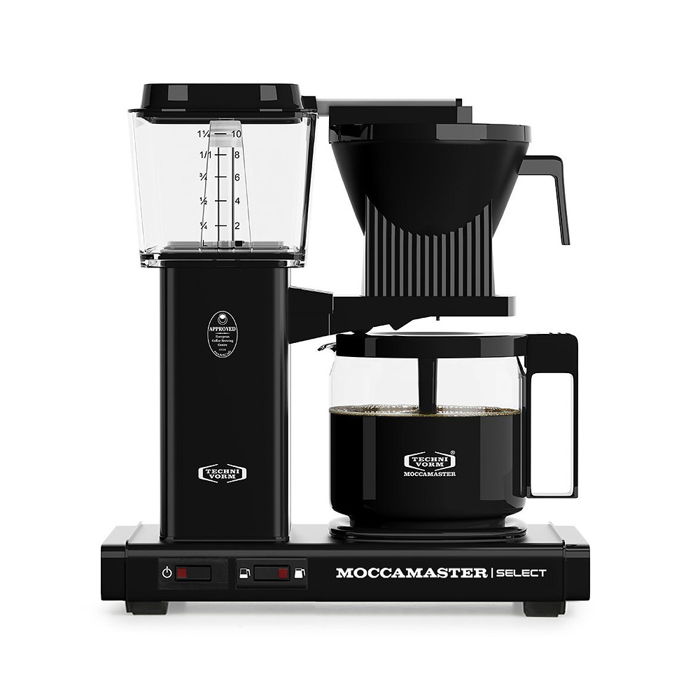 Moccamaster KBG Select Filter-Kaffeemaschine