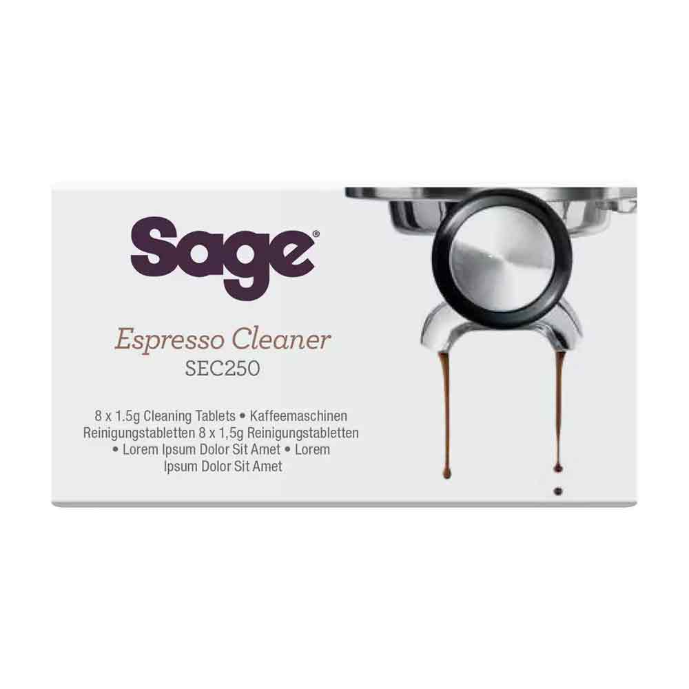 Sage Espresso Cleaning Tablets SEC250 (8 Stück)