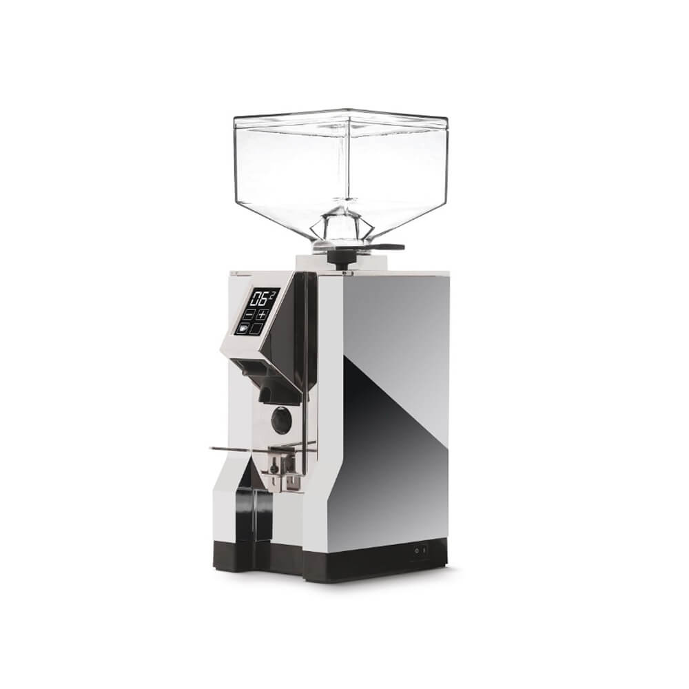 Eureka Mignon Specialita 16CR Espressomühle Chrom