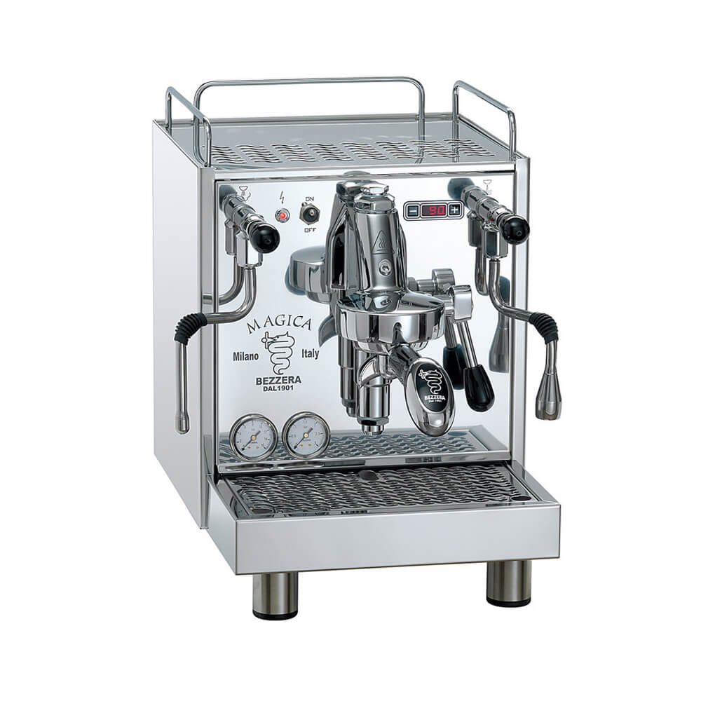 Bezzera Magica S MN/PID Espressomaschine