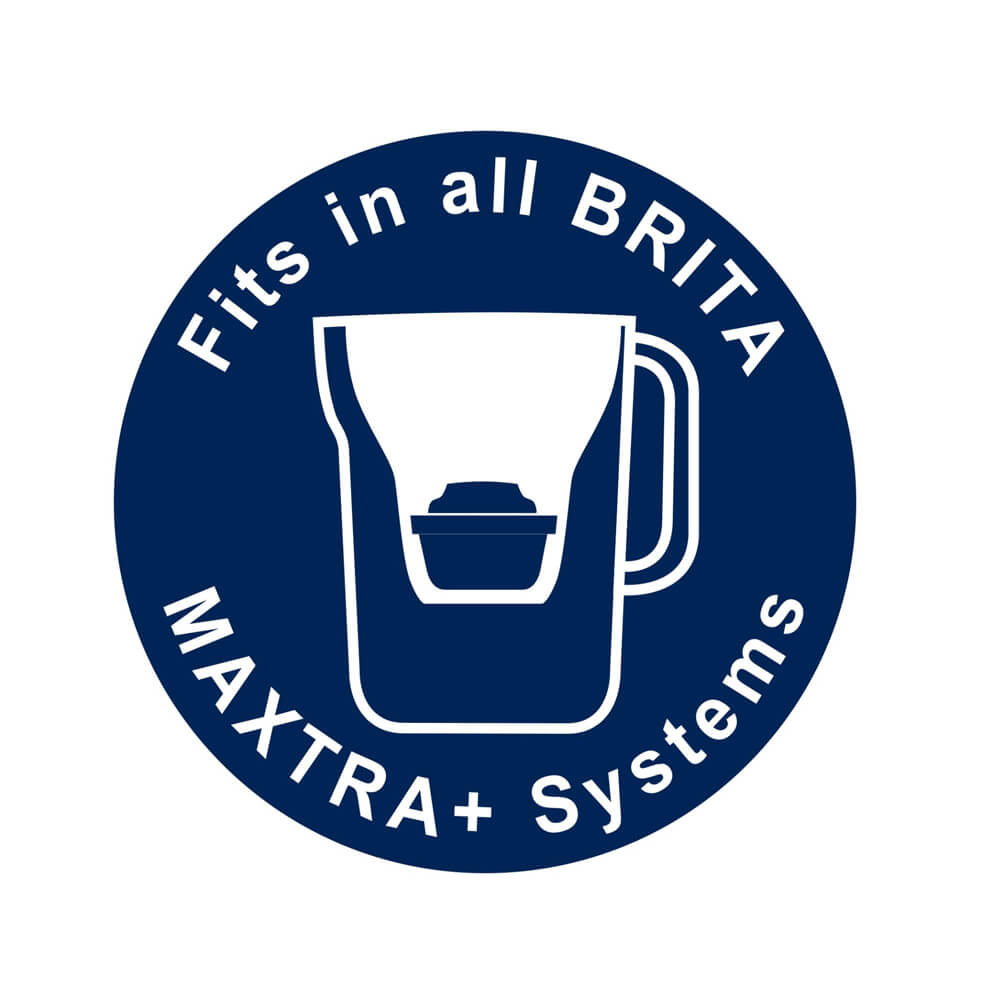 Brita Maxtra+ Wasserfilter-Kartusche CU CEL 2er Pack