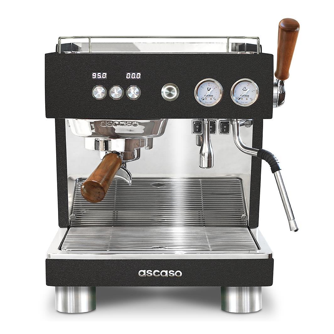 Ascaso BABY T Plus Highend Siebträger-Kaffeemaschine