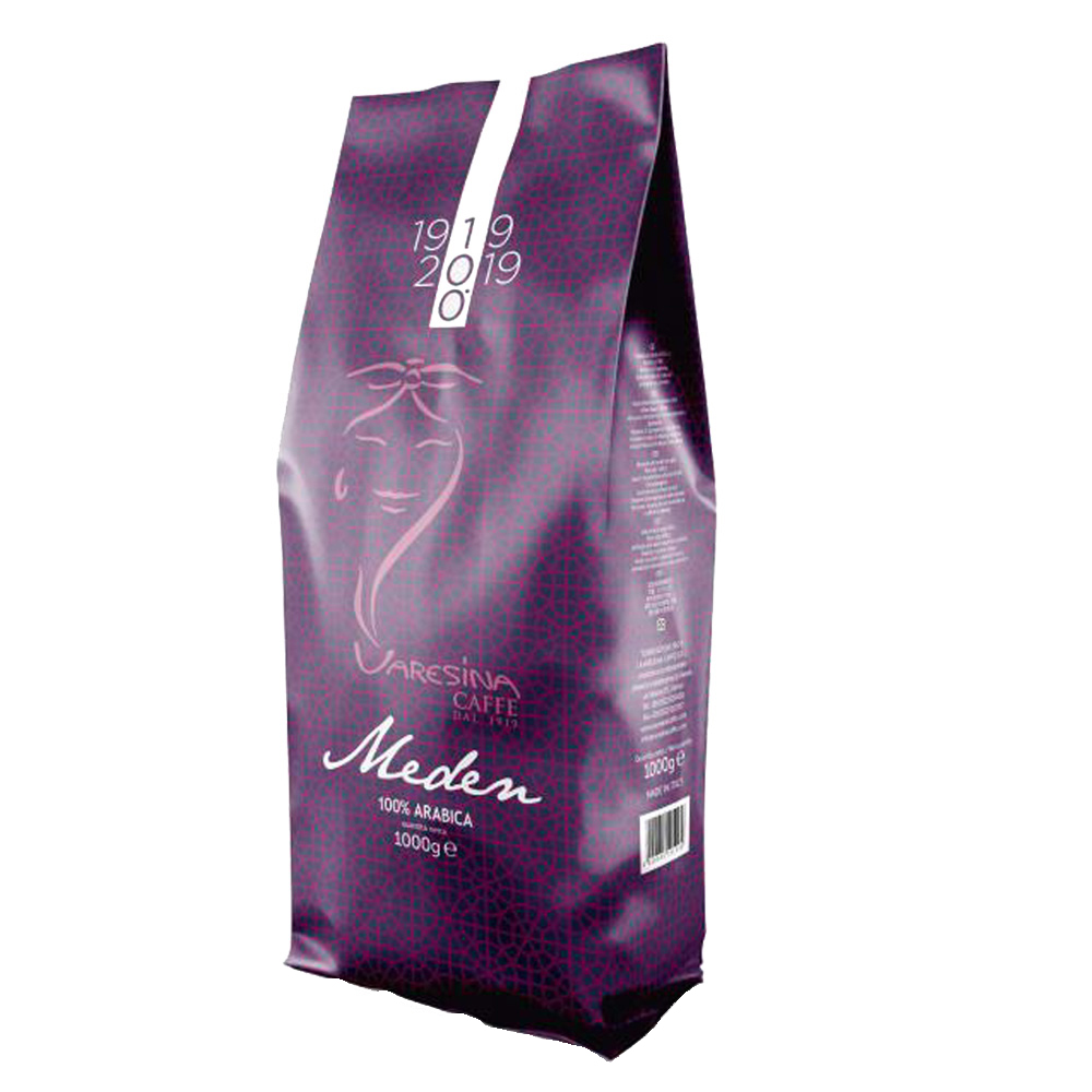 Varesina Caffe "MEDEN" - Espresso Kaffee 01 kg