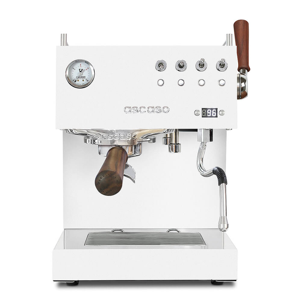 Ascaso Steel DUO Plus Kaffeemaschine Modell 2023