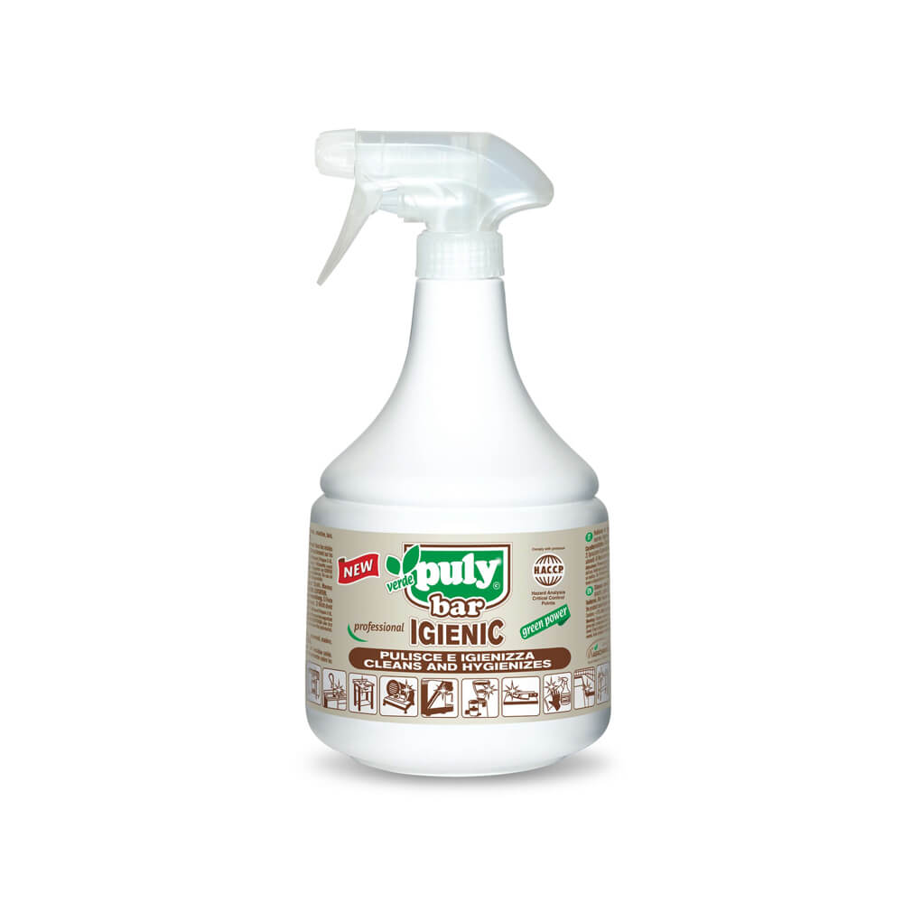 Puly Caff Igienic - Organic-Reiniger für Espressomaschinen