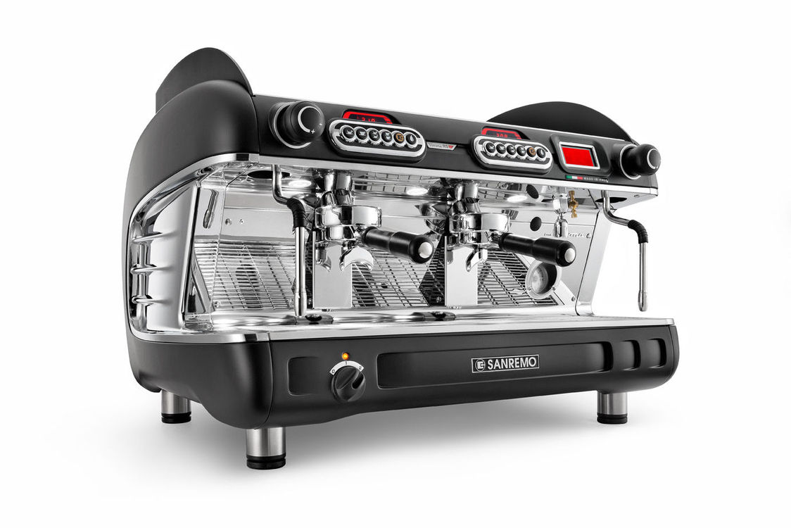 Sanremo VERONA RS Multiboiler Espressomaschine