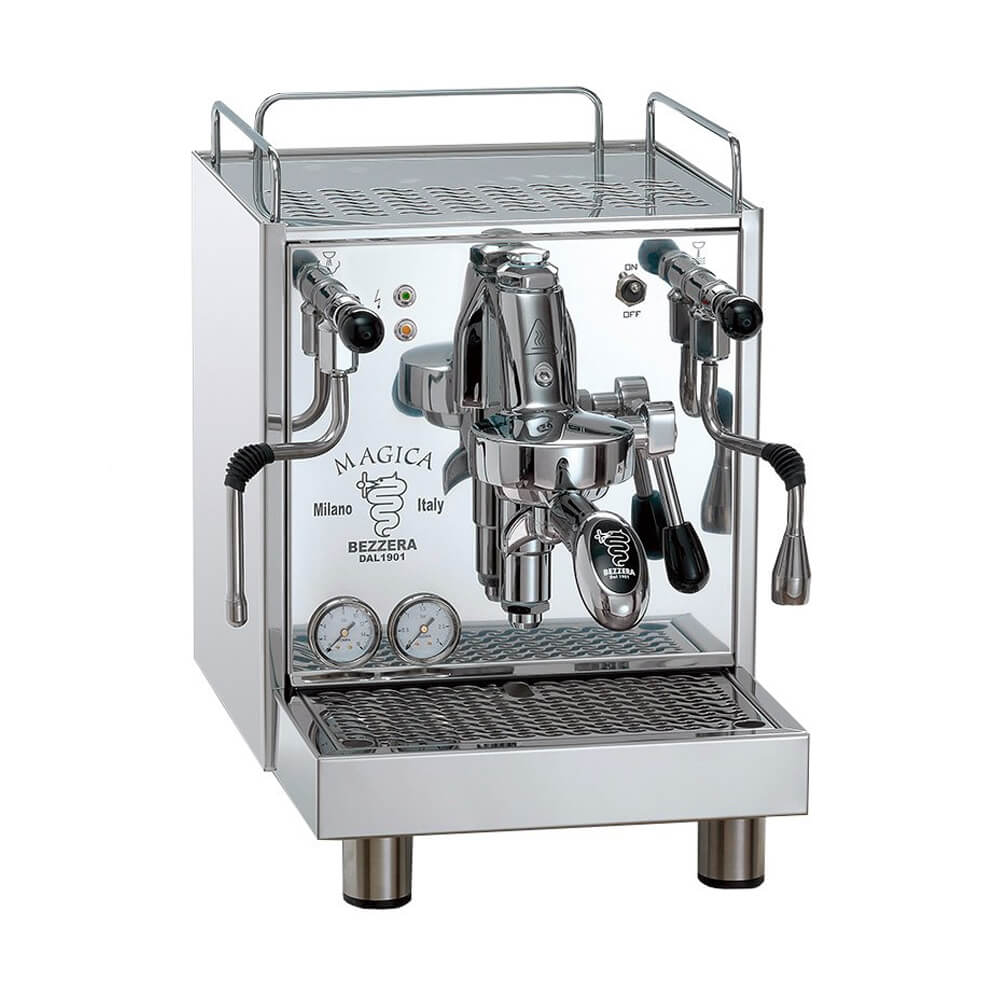 Bezzera Magica S MN Espressomaschine Version ohne PID-Steuerung