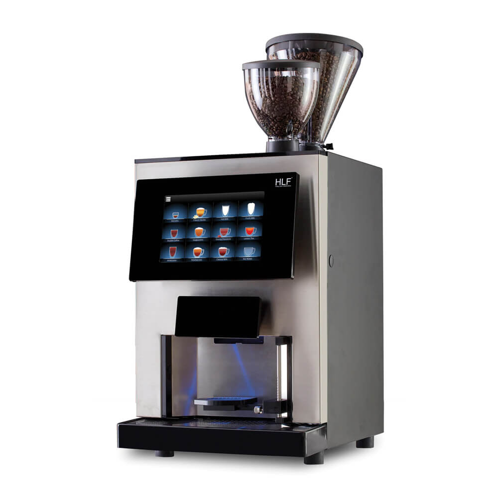 HLF 3700 G2 Profi Kaffeevollautomat