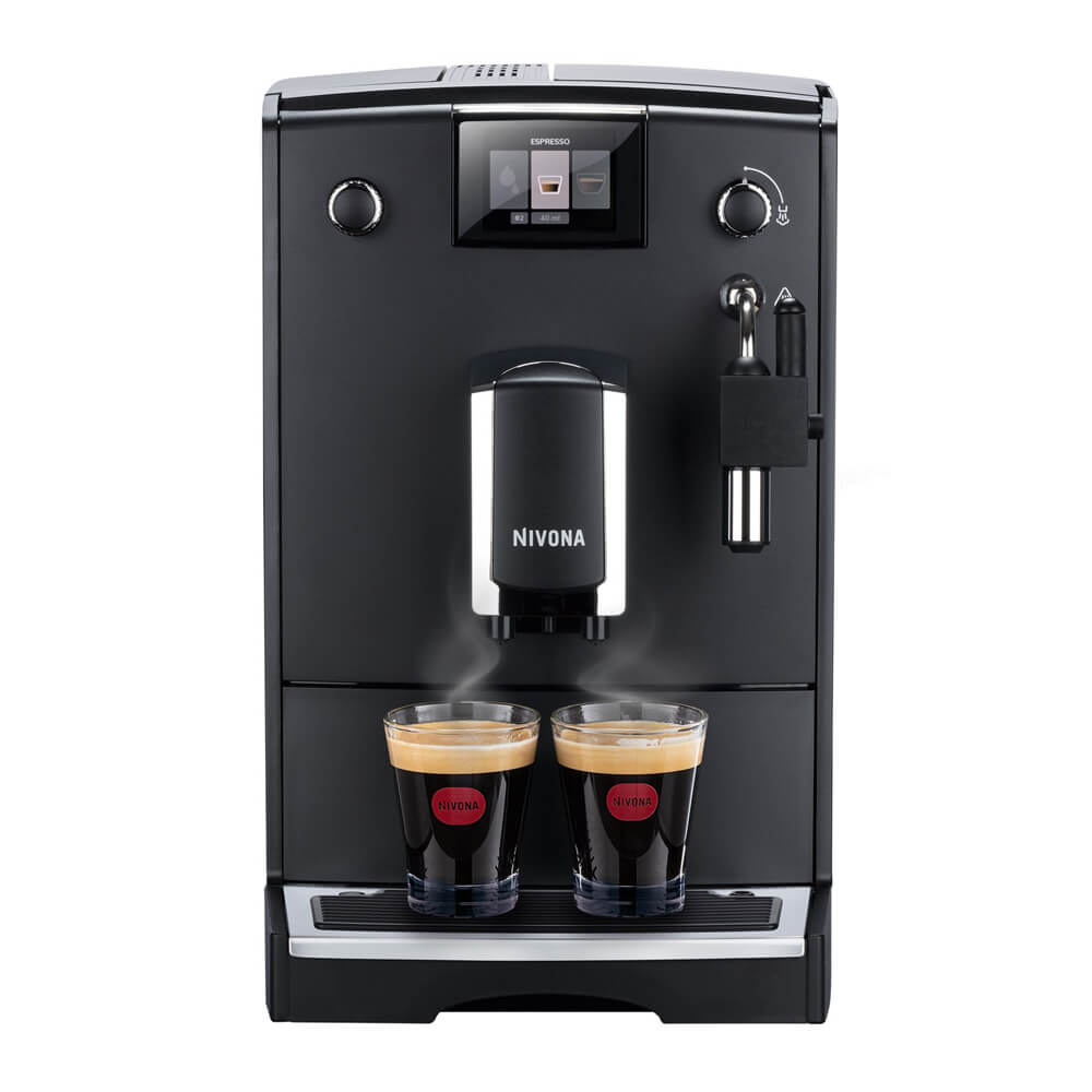 Nivona Kaffeevollautomat CafeRomatica NICR 550 (Modell 2022)