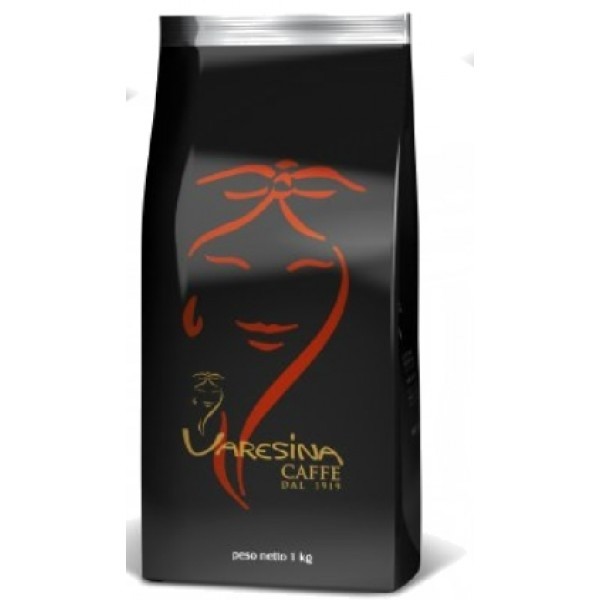 Varesina Caffe "PLATA" - Espresso Kaffee Rot