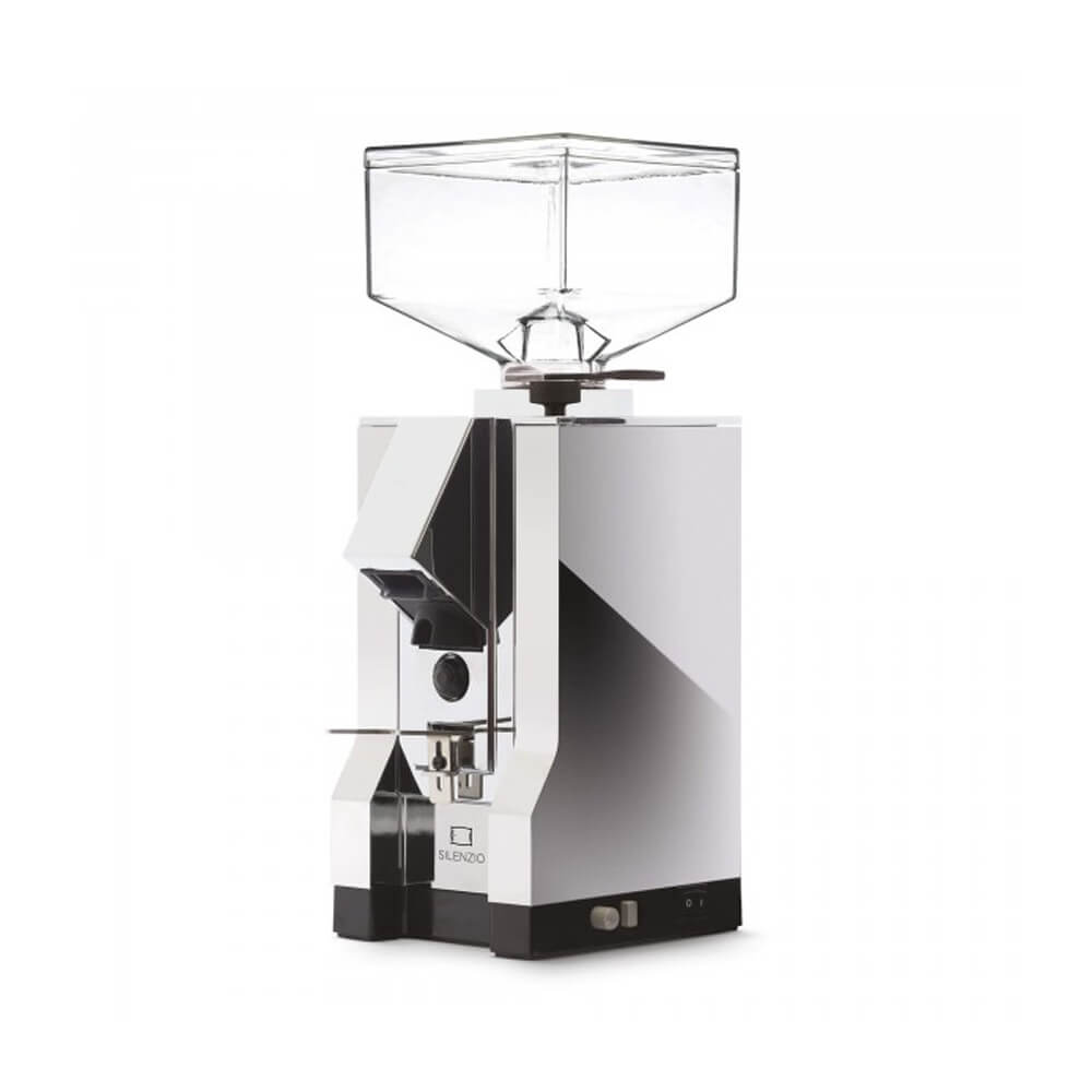 Eureka Mignon Silenzio 16CR Espressomühle Chrom