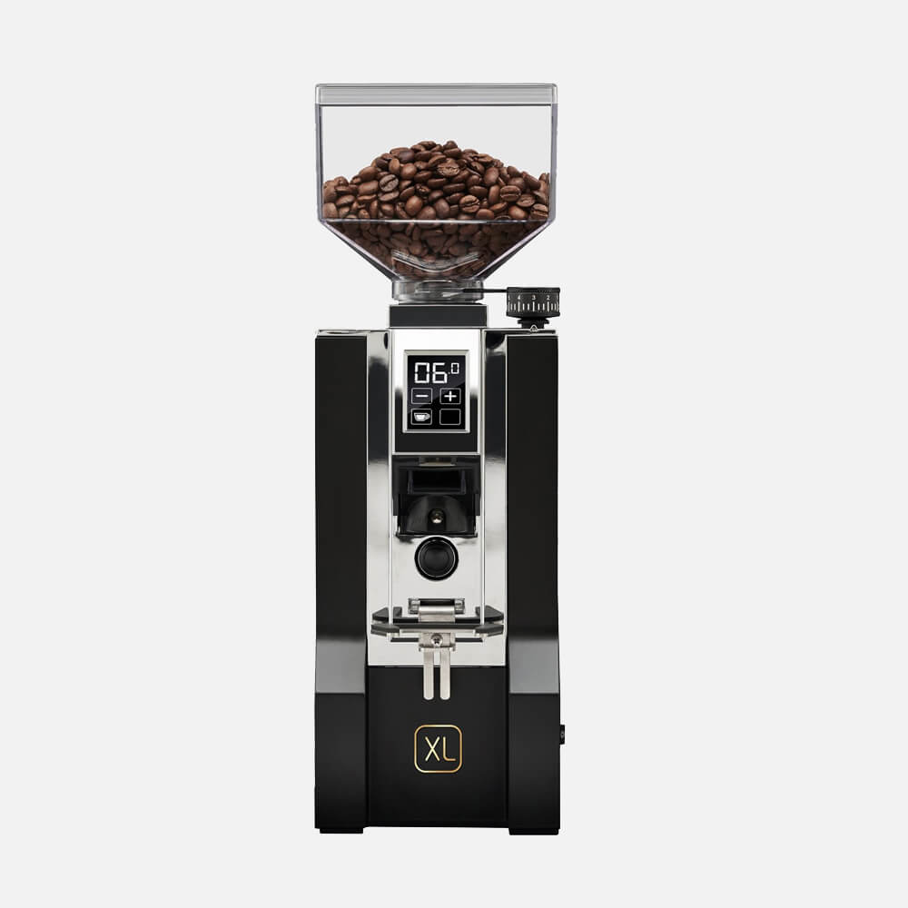 Eureka Mignon XL 16CR Espressomühle Schwarz