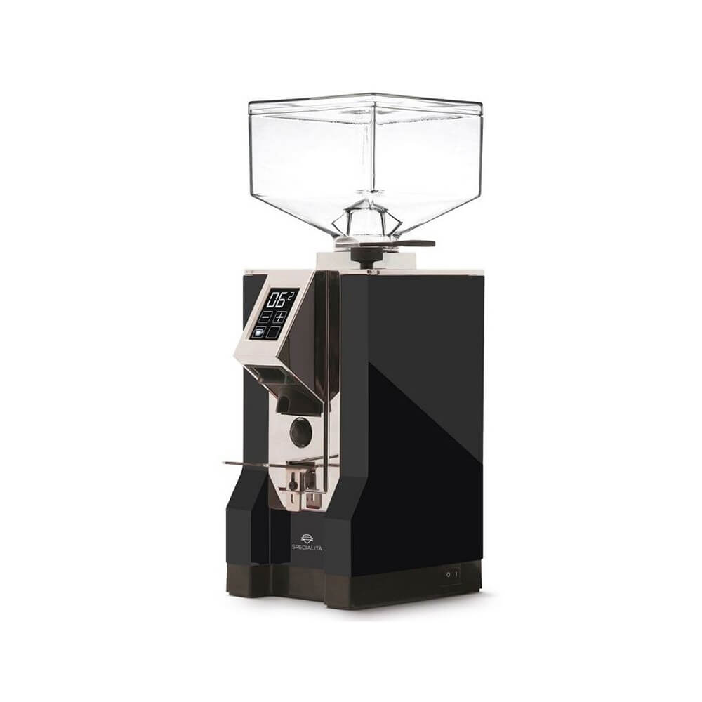 Eureka Mignon Specialita 16CR Espressomühle Schwarz